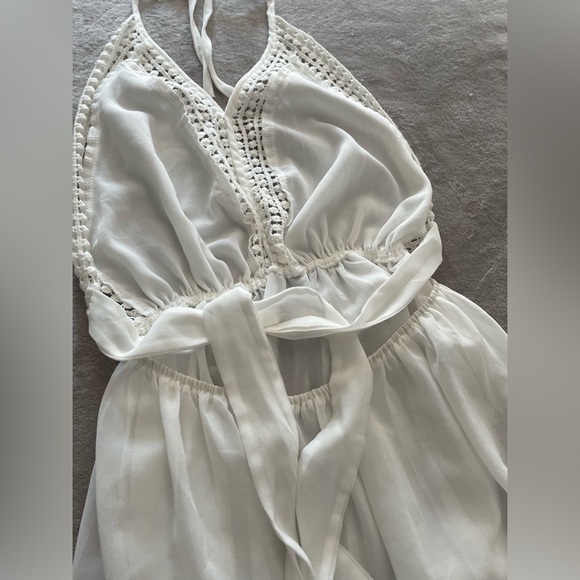 Sheer dress cover up - Picture 6 of 6